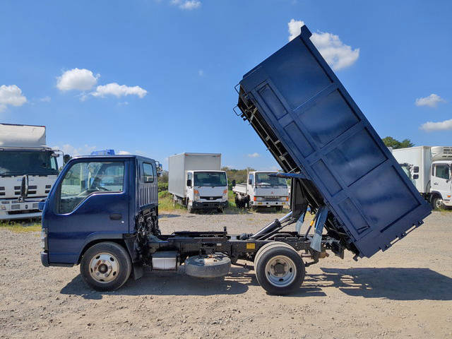 マツダタイタン深ダンプ（土砂禁ダンプ）小型（2t・3t）[写真05]