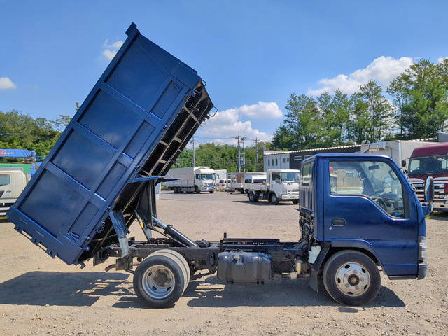 マツダタイタン深ダンプ（土砂禁ダンプ）小型（2t・3t）[写真06]
