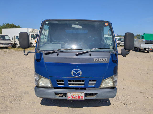 マツダタイタン深ダンプ（土砂禁ダンプ）小型（2t・3t）[写真07]