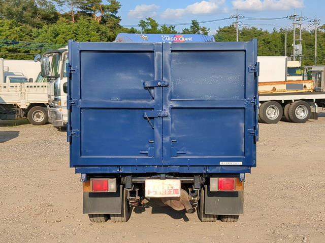 マツダタイタン深ダンプ（土砂禁ダンプ）小型（2t・3t）[写真09]