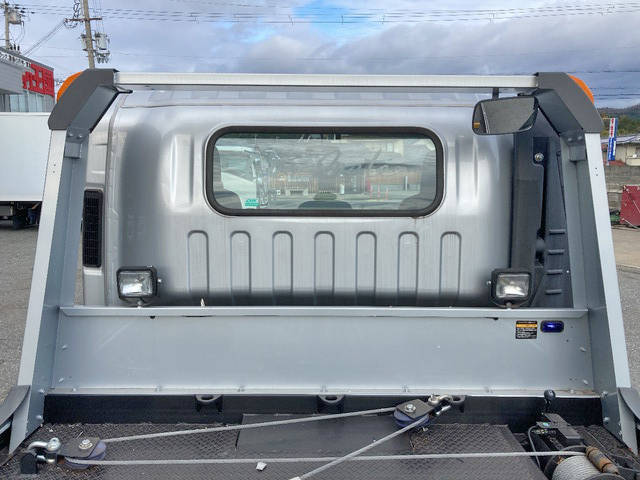 いすゞエルフセーフティローダー小型（2t・3t）[写真14]