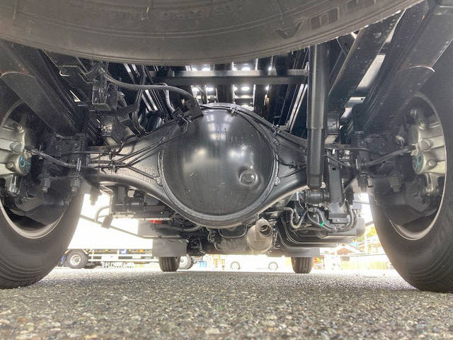 いすゞエルフセーフティローダー小型（2t・3t）[写真25]