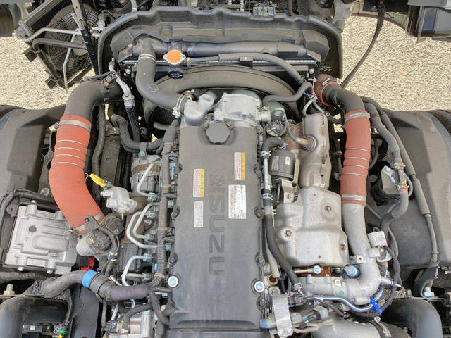 いすゞエルフセーフティローダー小型（2t・3t）[写真26]