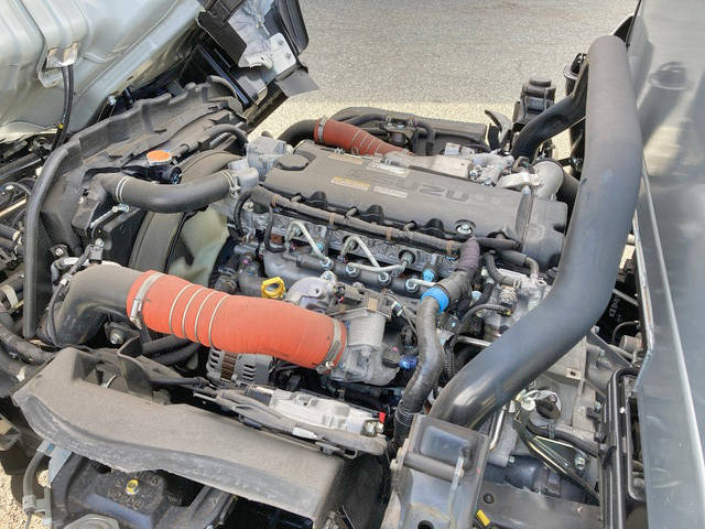 いすゞエルフセーフティローダー小型（2t・3t）[写真27]