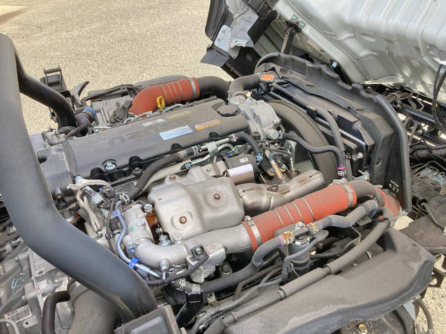 いすゞエルフセーフティローダー小型（2t・3t）[写真28]