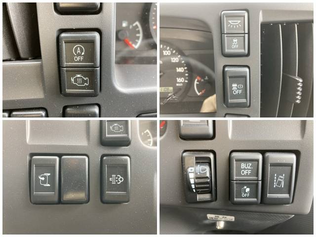 いすゞエルフセーフティローダー小型（2t・3t）[写真37]