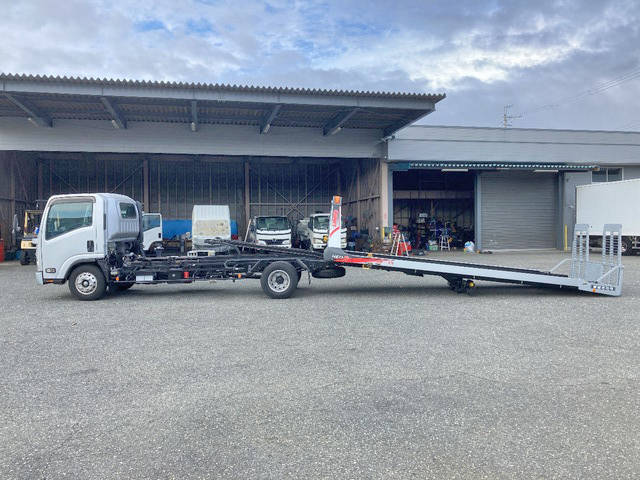 いすゞエルフセーフティローダー小型（2t・3t）[写真06]