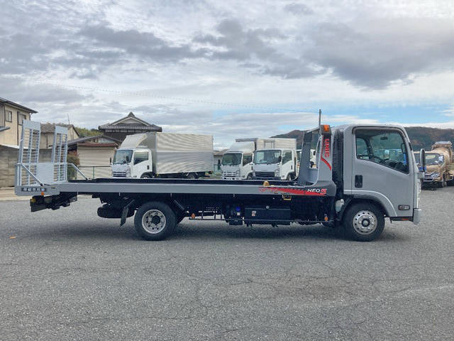 いすゞエルフセーフティローダー小型（2t・3t）[写真07]