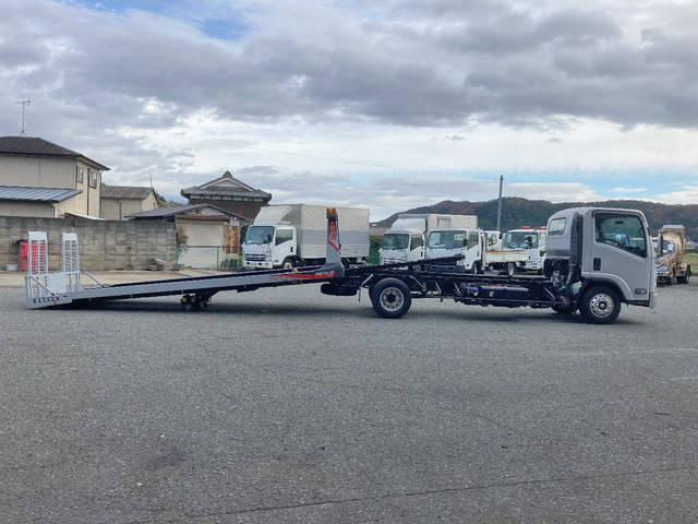 いすゞエルフセーフティローダー小型（2t・3t）[写真08]