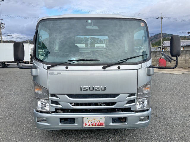 いすゞエルフセーフティローダー小型（2t・3t）[写真09]