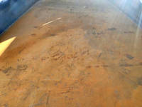 いすゞギガダンプ大型（10t）[写真11]