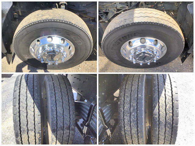 いすゞギガダンプ大型（10t）[写真17]