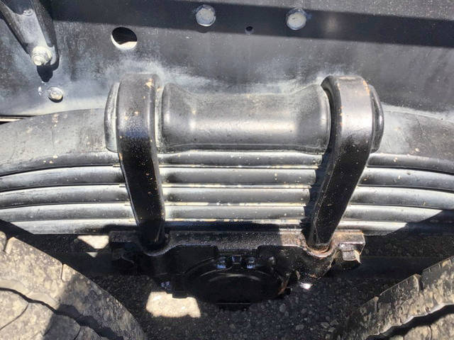 いすゞギガダンプ大型（10t）[写真18]