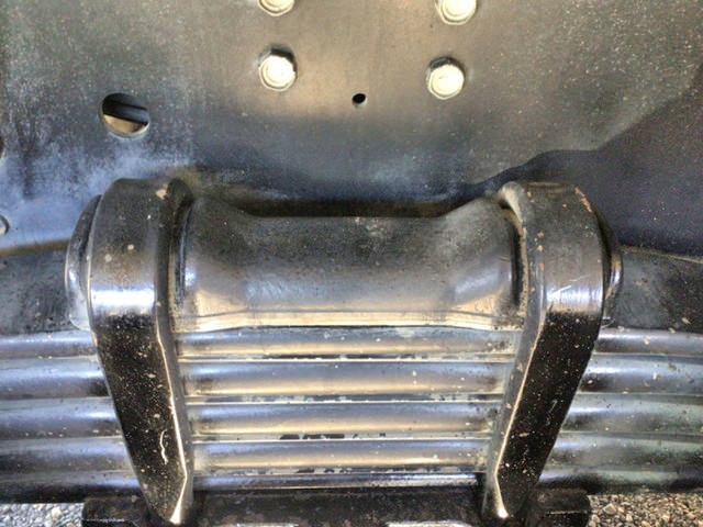 いすゞギガダンプ大型（10t）[写真19]