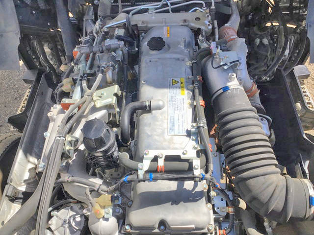 いすゞギガダンプ大型（10t）[写真22]