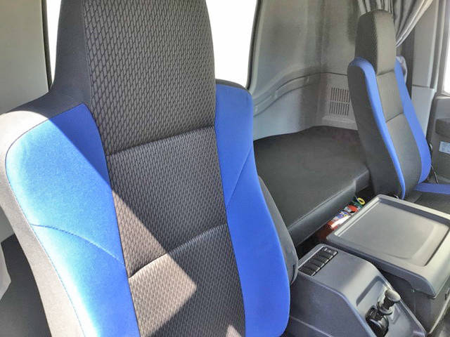 いすゞギガダンプ大型（10t）[写真31]