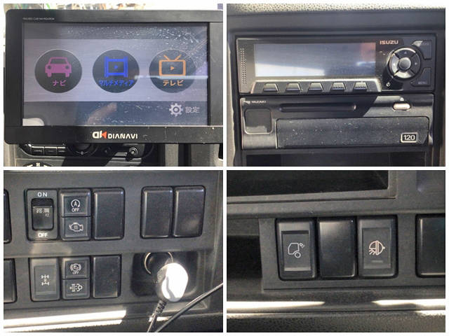 いすゞギガダンプ大型（10t）[写真36]