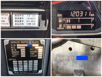 いすゞギガダンプ大型（10t）[写真37]