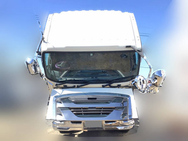 いすゞギガダンプ大型（10t）[写真08]