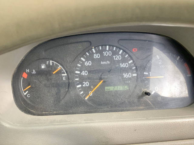 日野デュトロダンプ小型（2t・3t）[写真25]