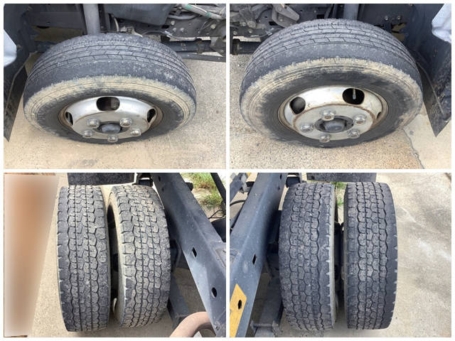 日野デュトロダンプ小型（2t・3t）[写真09]