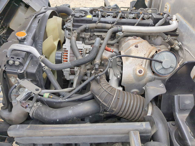 日産アトラス平ボディ小型（2t・3t）[写真23]