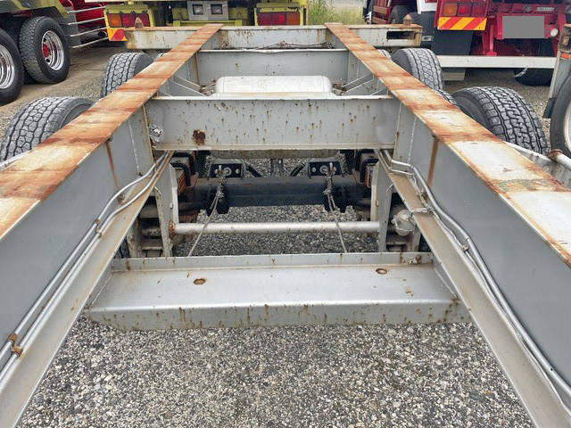 東急その他の車種海コントレーラー大型（10t）[写真11]