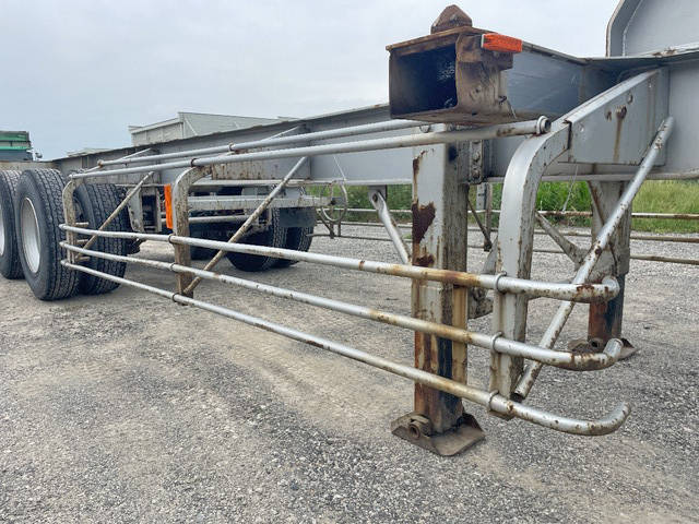 東急その他の車種海コントレーラー大型（10t）[写真12]