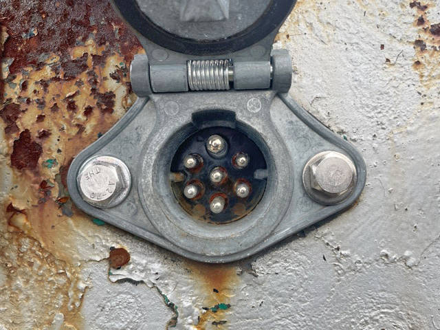 東急その他の車種海コントレーラー大型（10t）[写真16]