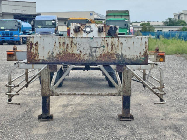 東急その他の車種海コントレーラー大型（10t）[写真07]