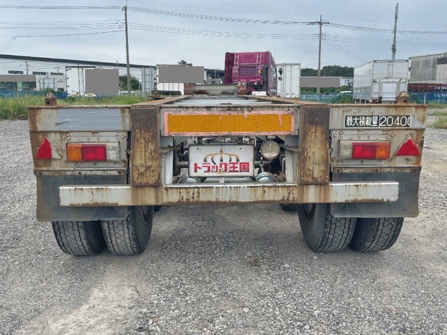 東急その他の車種海コントレーラー大型（10t）[写真08]