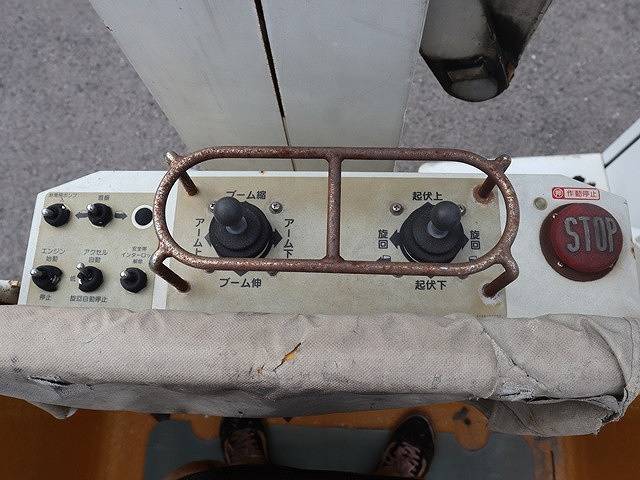 日野デュトロ高所作業車小型（2t・3t）[写真10]