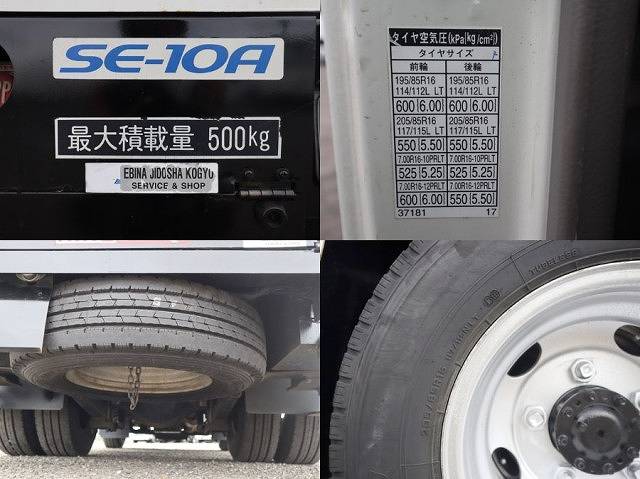 日野デュトロ高所作業車小型（2t・3t）[写真17]