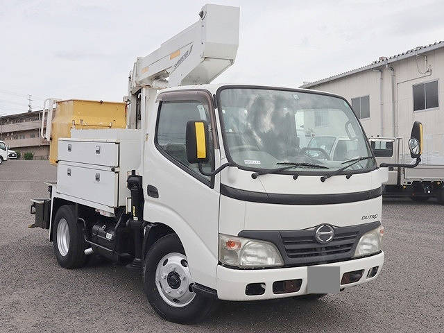 日野デュトロ高所作業車小型（2t・3t）[写真03]