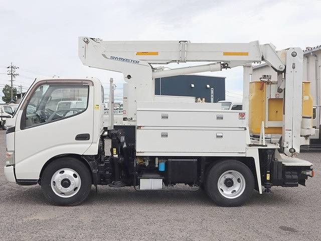 日野デュトロ高所作業車小型（2t・3t）[写真05]