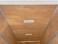 三菱ふそうキャンターアルミバン小型（2t・3t）[写真10]