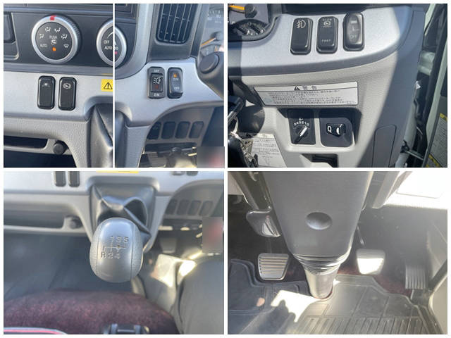 三菱ふそうキャンターアルミバン小型（2t・3t）[写真37]