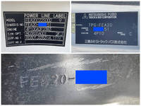 三菱ふそうキャンターアルミバン小型（2t・3t）[写真38]