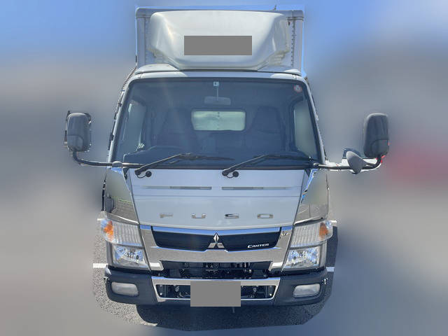 三菱ふそうキャンターアルミバン小型（2t・3t）[写真07]