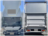 三菱ふそうキャンターアルミバン小型（2t・3t）[写真08]