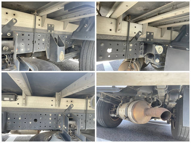 三菱ふそうキャンターアルミバン小型（2t・3t）[写真20]