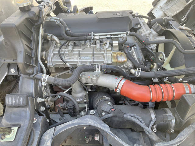 三菱ふそうキャンターアルミバン小型（2t・3t）[写真24]