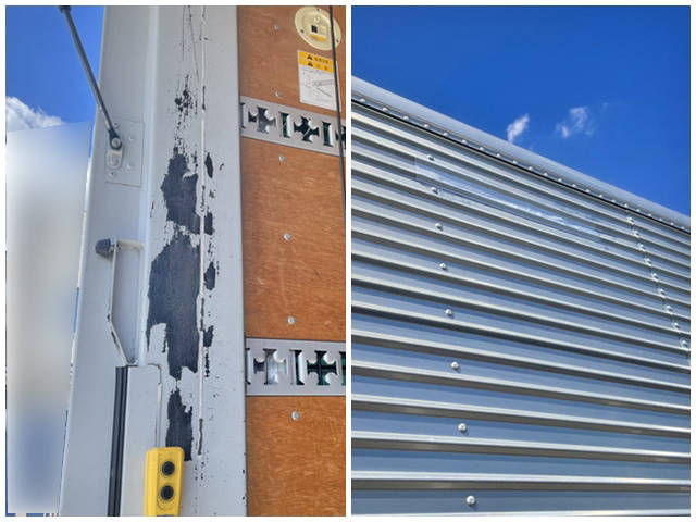 三菱ふそうキャンターアルミバン小型（2t・3t）[写真27]