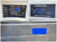 三菱ふそうキャンターアルミバン小型（2t・3t）[写真38]