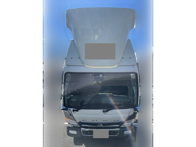 三菱ふそうキャンターアルミバン小型（2t・3t）[写真06]