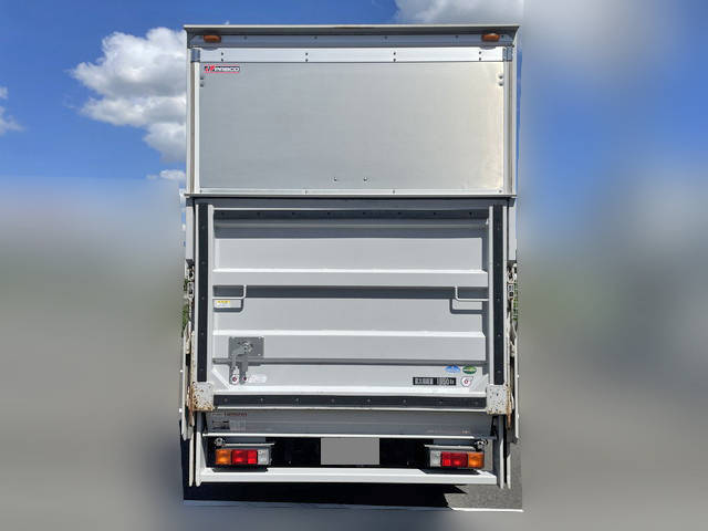 三菱ふそうキャンターアルミバン小型（2t・3t）[写真07]