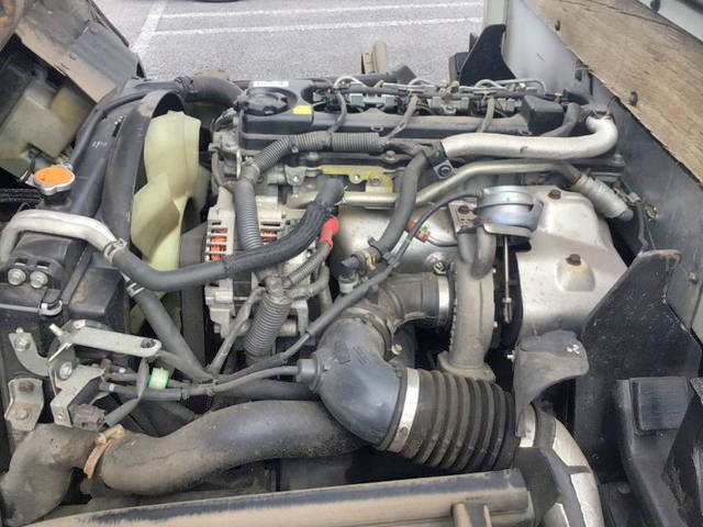 三菱ふそうキャンターガッツ平ボディ小型（2t・3t）[写真19]