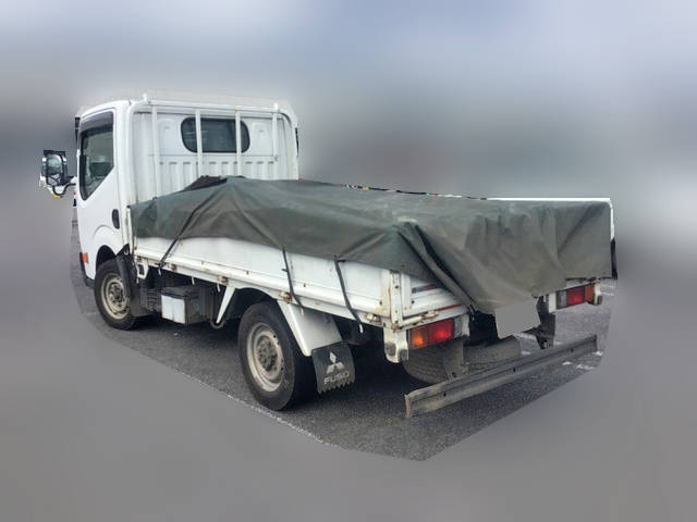 三菱ふそうキャンターガッツ平ボディ小型（2t・3t）[写真04]