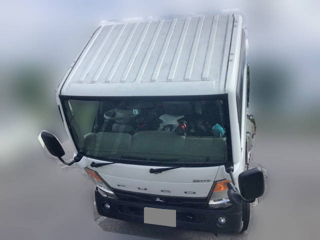 三菱ふそうキャンターガッツ平ボディ小型（2t・3t）[写真06]