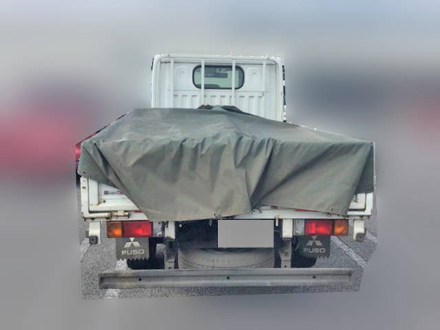 三菱ふそうキャンターガッツ平ボディ小型（2t・3t）[写真07]